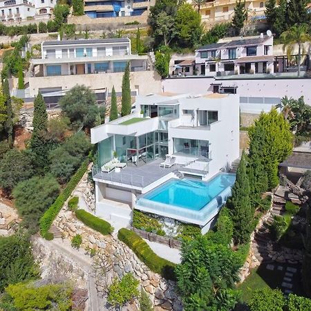 Peaceful Oasis In Javea Villa With Sea Views And Pool المظهر الخارجي الصورة