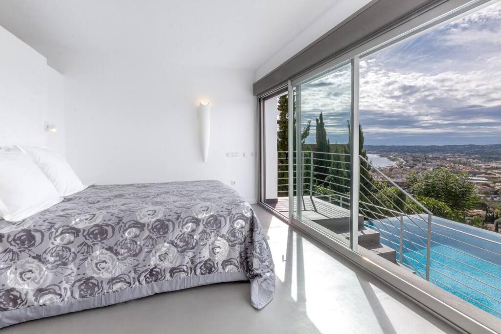 Peaceful Oasis In Javea Villa With Sea Views And Pool المظهر الخارجي الصورة