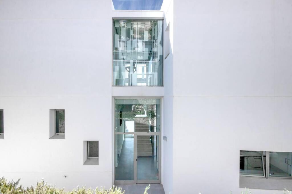 Peaceful Oasis In Javea Villa With Sea Views And Pool المظهر الخارجي الصورة