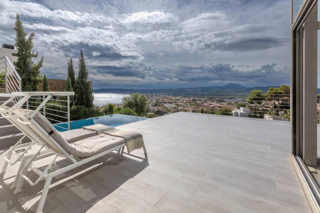 Peaceful Oasis In Javea Villa With Sea Views And Pool المظهر الخارجي الصورة