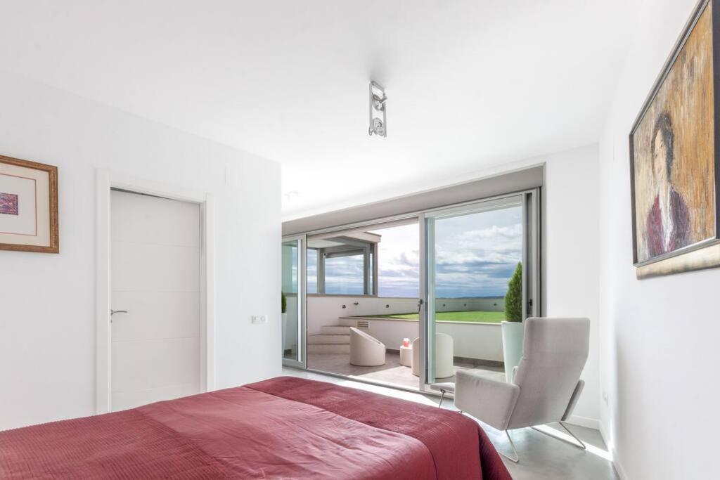 Peaceful Oasis In Javea Villa With Sea Views And Pool المظهر الخارجي الصورة