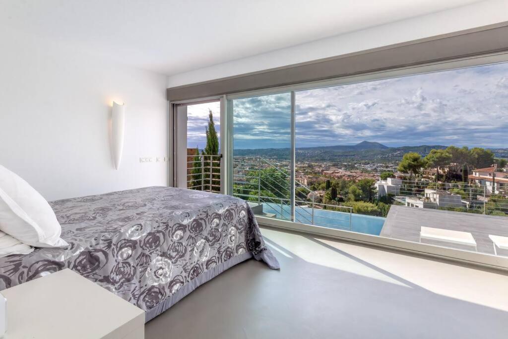 Peaceful Oasis In Javea Villa With Sea Views And Pool المظهر الخارجي الصورة